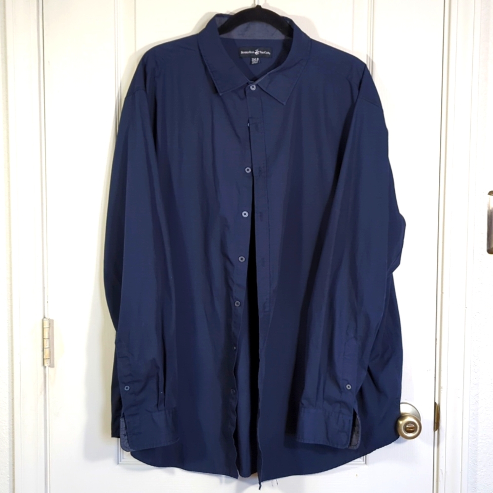 Beverly Hills Polo Club 2/3XLB shirt EUC